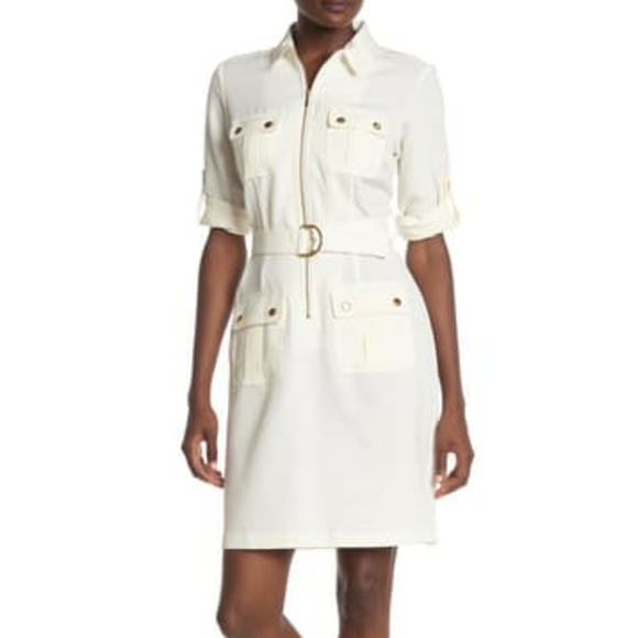 NWT Sharagano business attire Dress - Picture 2 of 4